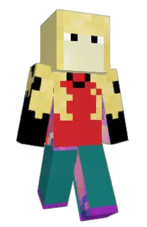 Front of Pauline335's skin