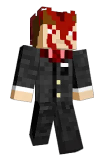 dbabyyoda0804 Minecraft avatar full body