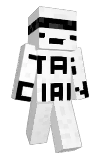 Front of Trintisti's skin