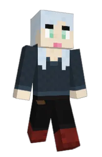skyeda's Minecraft skin