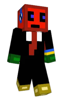 msrman's Minecraft skin
