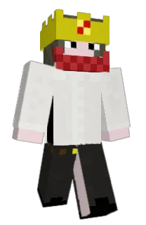 Sizzeron's Minecraft skin
