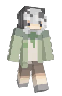 sleepycross's Minecraft skin