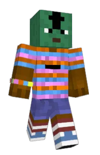 Front of TroyLafayette's skin