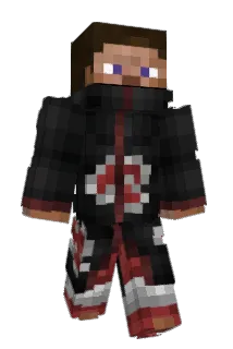 dbaker50 Minecraft avatar full body