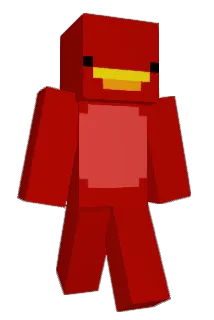 dbalster Minecraft avatar full body