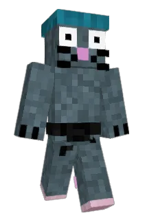 dbarci Minecraft avatar full body