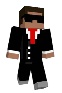 dbauer98 Minecraft avatar full body