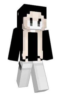 Front of miauczus's skin