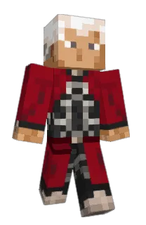 Front of ripthecraft's skin