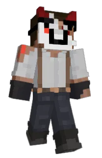 Front of frydprime's skin
