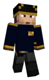 Classic Minecraft skin