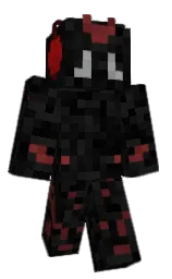 Minecraft skin — Classic model