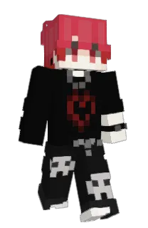Front of Wzhk's skin