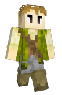 Shinort's Minecraft skin