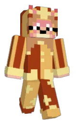 Classic Minecraft skin