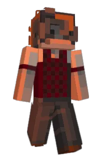 Front of NotNassy's skin