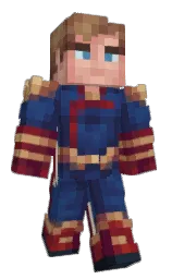 cloud burst and merlot Minecraft skin — Classic model — first worn by Markelow