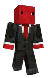 Classic Minecraft skin