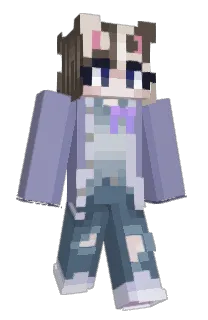 whisssssk's Minecraft skin
