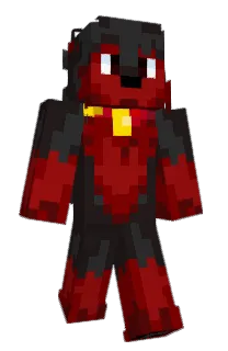 Front of OzzyTheWolf's skin