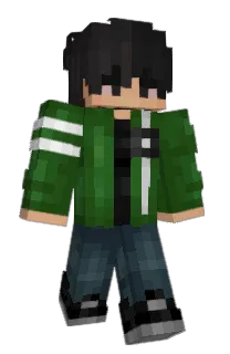 Ger5n's Minecraft skin