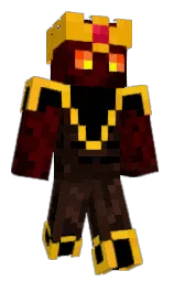 temptress and black Minecraft skin — Classic model — first worn by Kalle15000