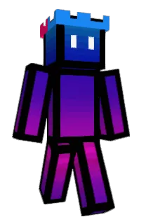Front of KainReign's skin