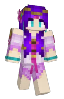 Front of Kaatzev's skin
