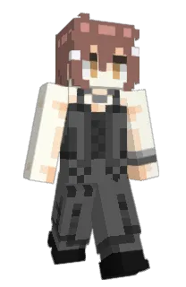 GreyWednesday's Minecraft skin