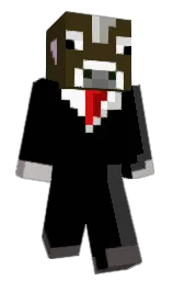 Pathetiquex's Minecraft skin wearing the Common cape