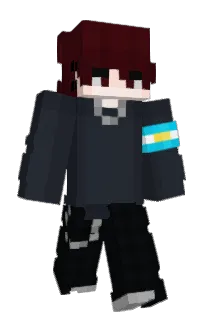 Front of ARG_Ale's skin