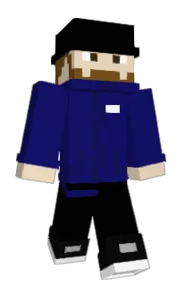 Front of TheErickDRC's skin