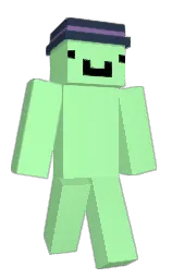 Classic Minecraft skin