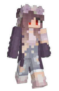 Nyxtie's Minecraft skin