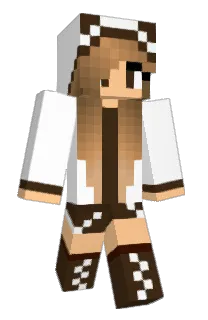 Ren33's Minecraft skin