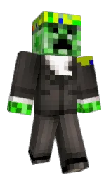 Classic Minecraft skin