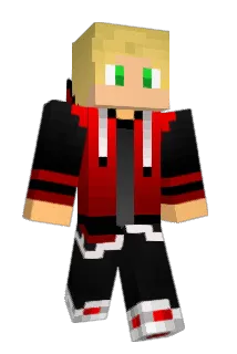 dbbr97 Minecraft avatar full body