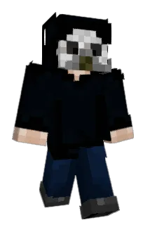 dbbros Minecraft avatar full body