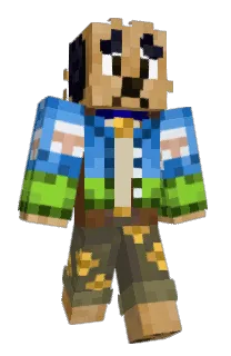 Front of maxstevan's skin