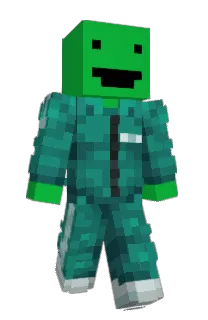 Front of Ubub12's skin