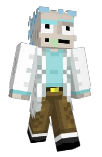 ProIcey's Minecraft skin