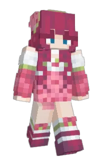 Front of Cassidythegirl's skin