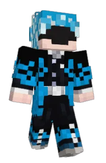 ImBennii's Minecraft skin