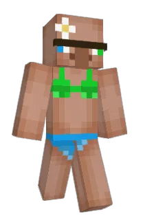 Jallete's Minecraft skin