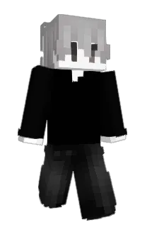 Front of 7ustified's skin