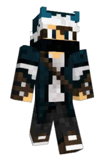 dbcArn Minecraft avatar full body