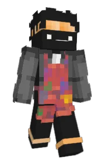 gimeldonakins's Minecraft skin