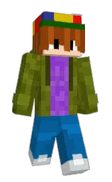 olivetone and allports Minecraft skin — Slim model — first worn by Rubbl_