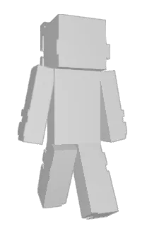 Front of jmeo's skin